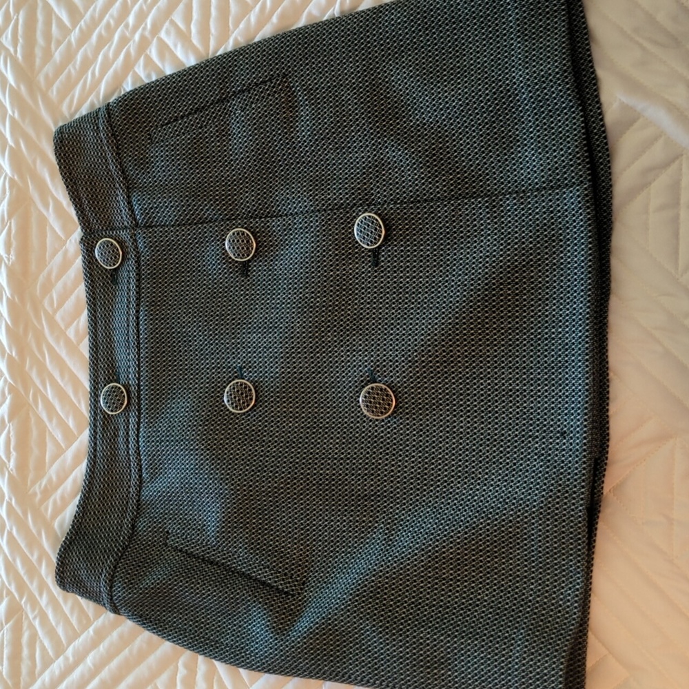 PRICE DROP! Ann Taylor Loft mini wrap skirt